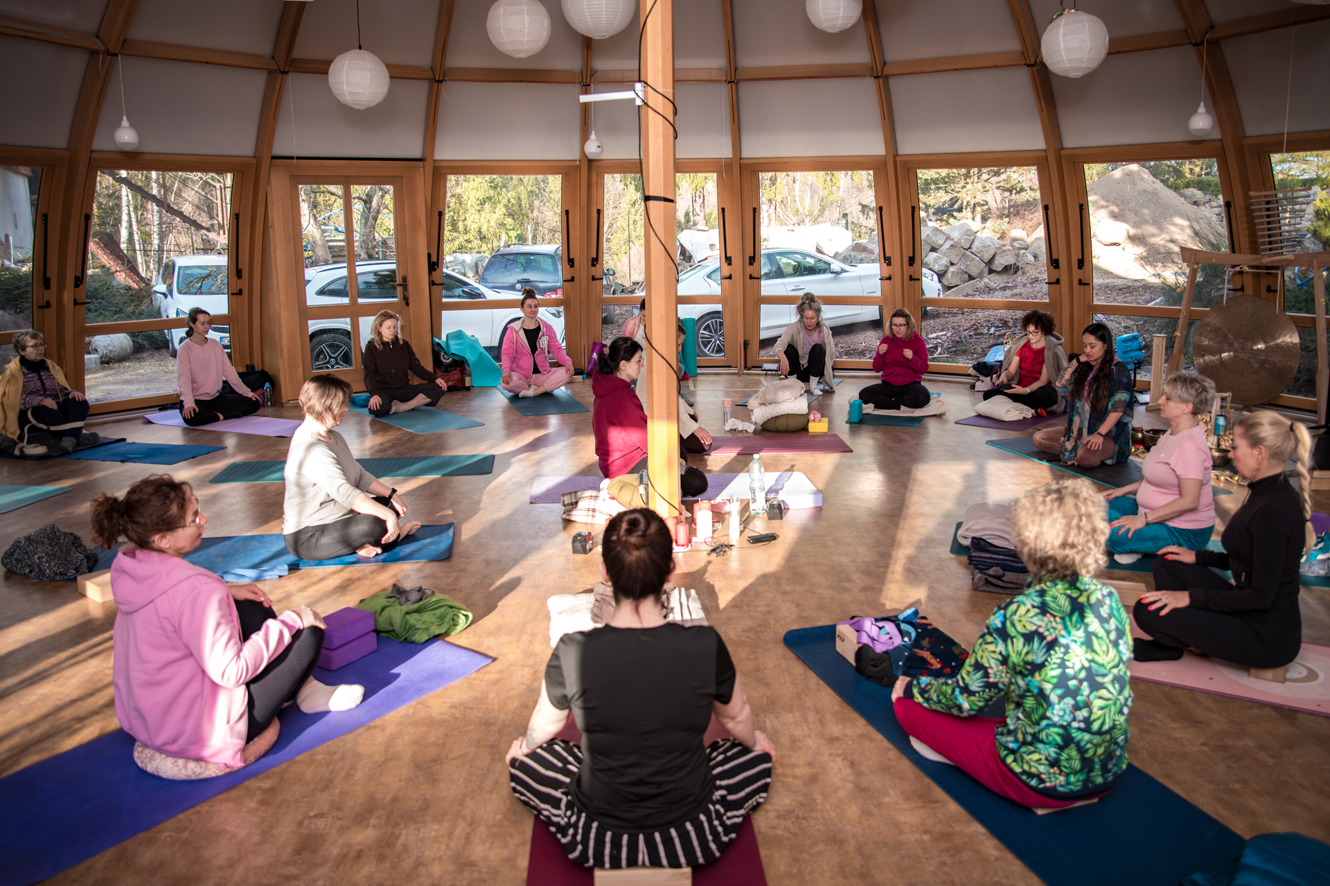 Joga i relaks